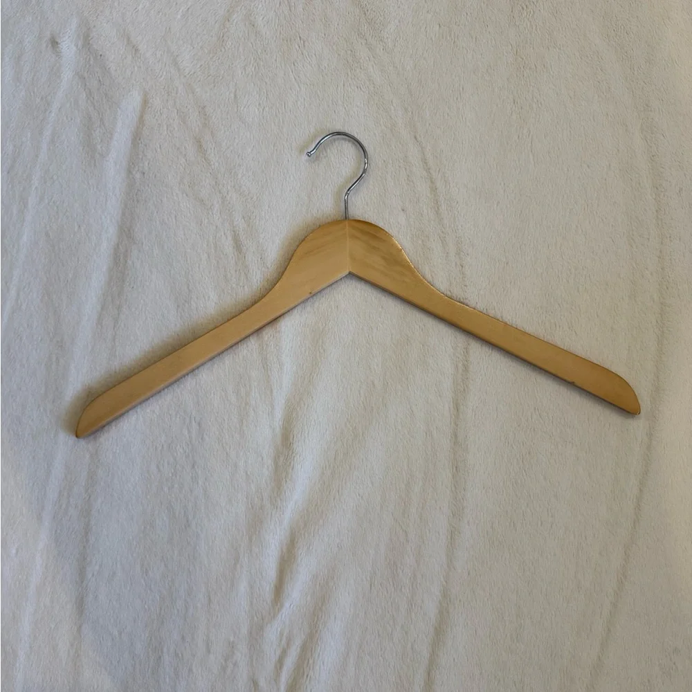 Wooden Clothes Hanger